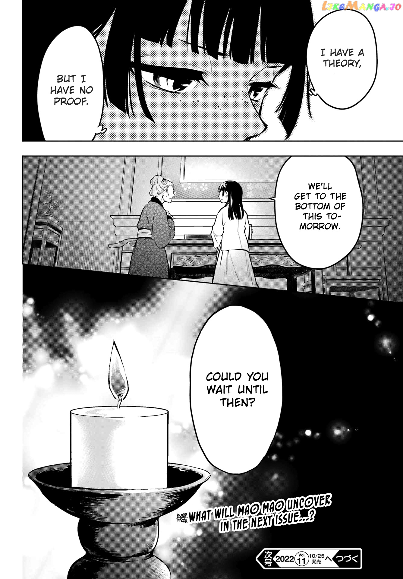 Kusuriya No Hitorigoto Chapter 56 image 25